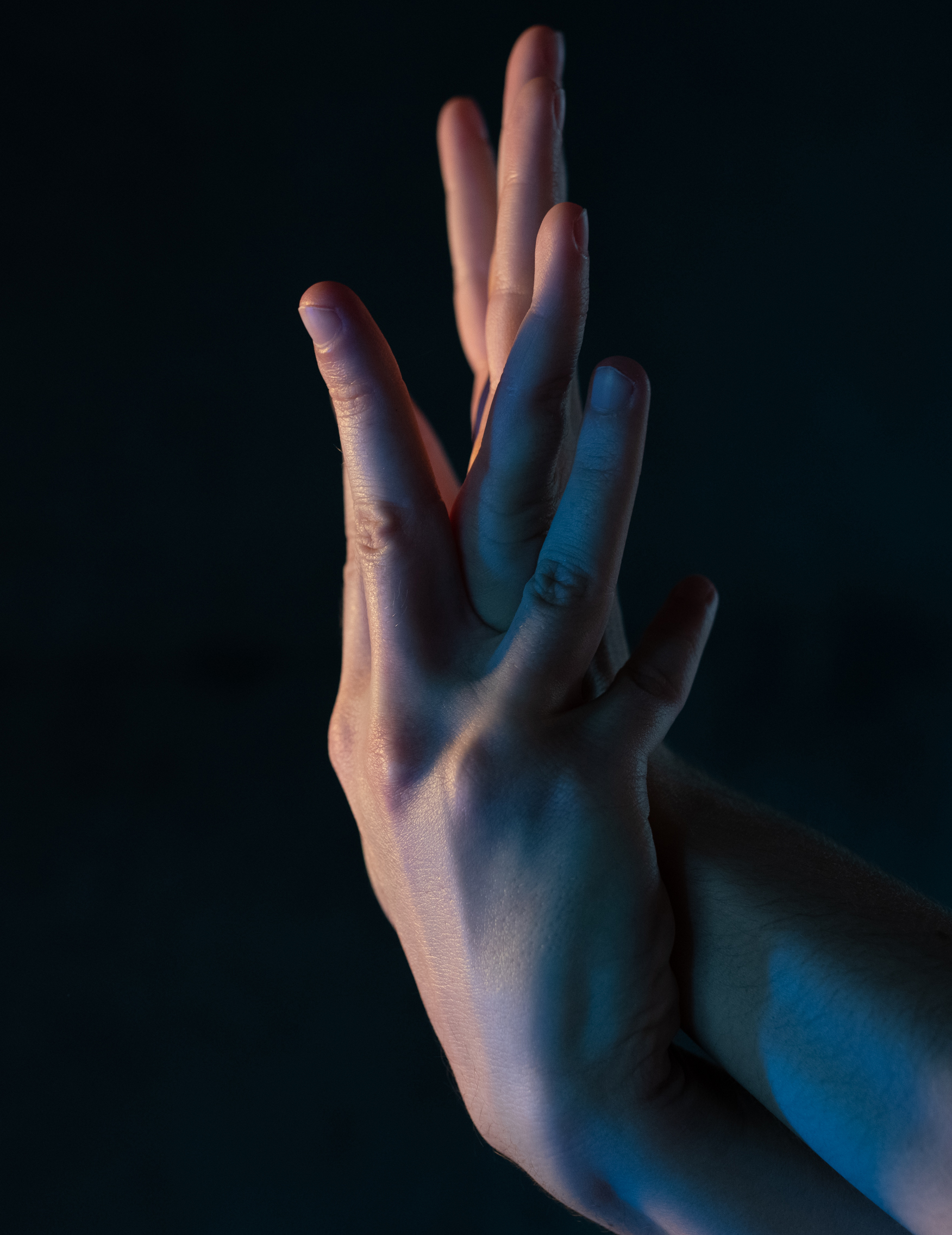 photo danse projet distorsions