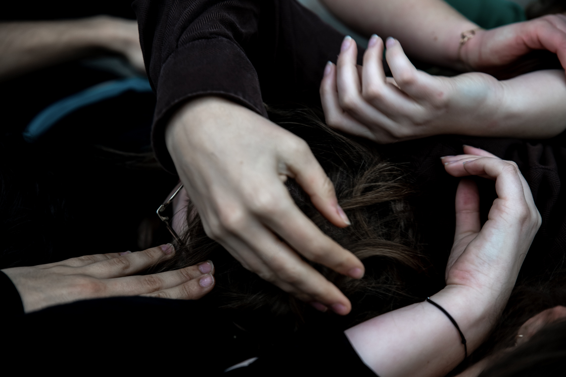 Photo Danse Précipité INSA Lyon Compagnie Grand Jeté La Doua Villeurbanne 2023