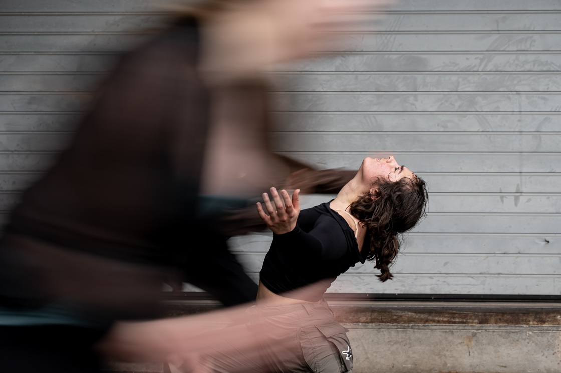 Photo Danse Précipité INSA Lyon Compagnie Grand Jeté La Doua Villeurbanne 2023