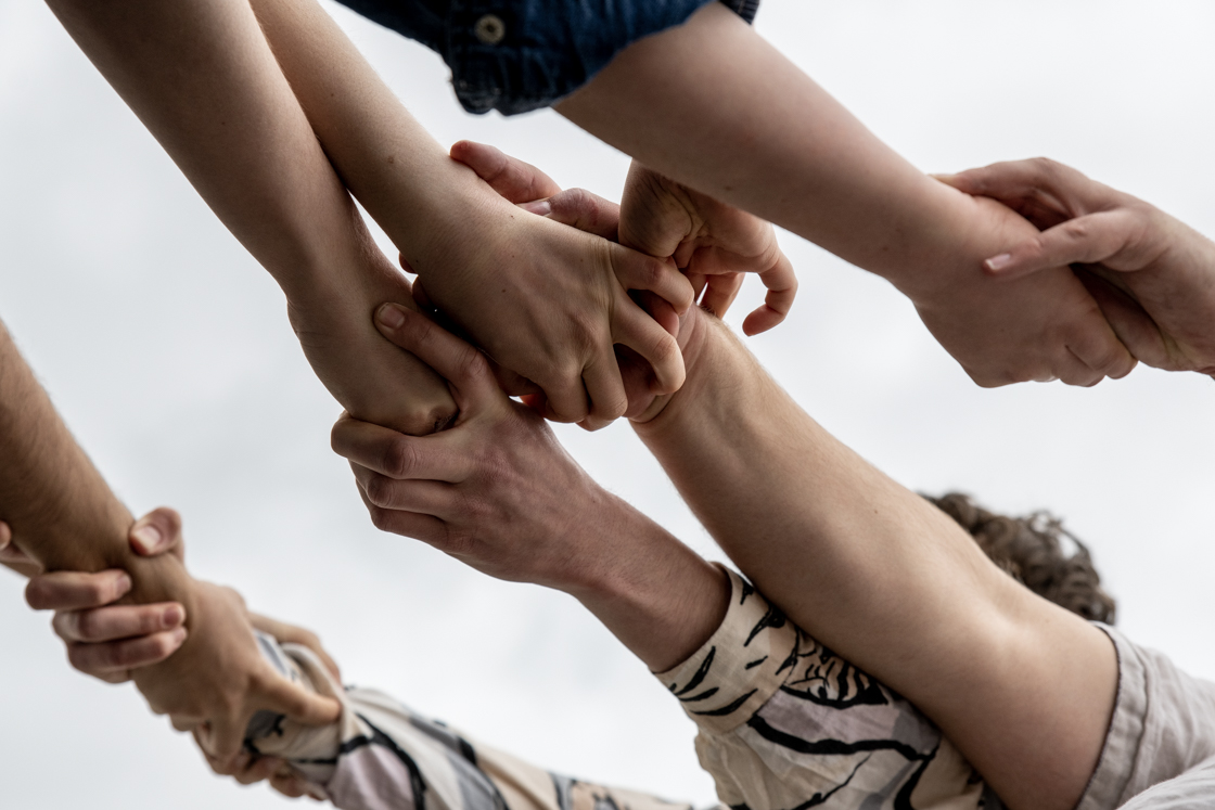 Photo Danse Précipité INSA Lyon Compagnie Grand Jeté TNP Villeurbanne 2023