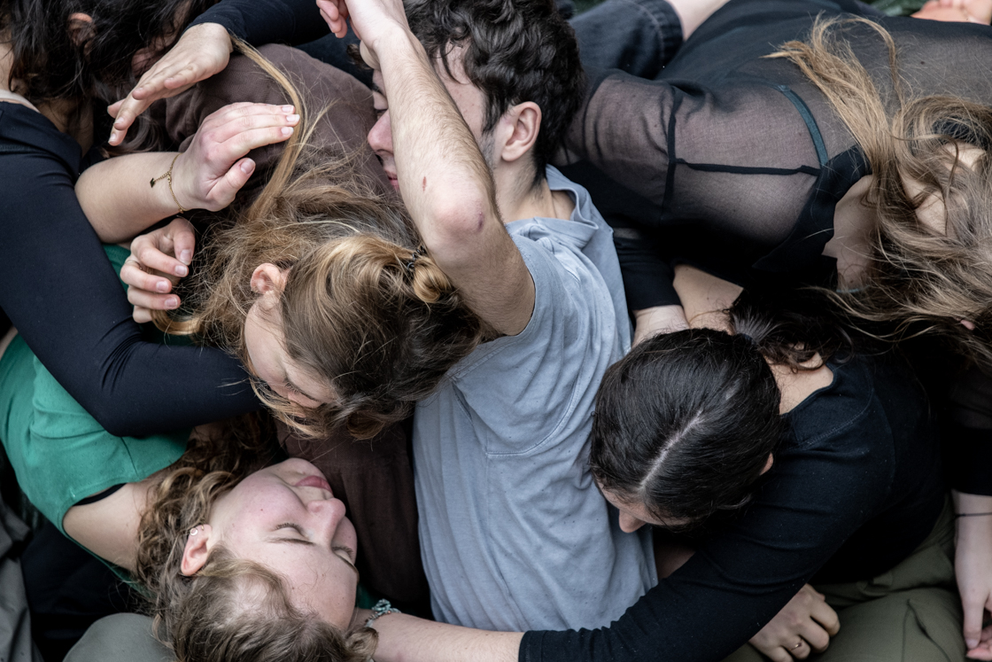 Photo Danse Précipité INSA Lyon Compagnie Grand Jeté La Doua Villeurbanne 2023