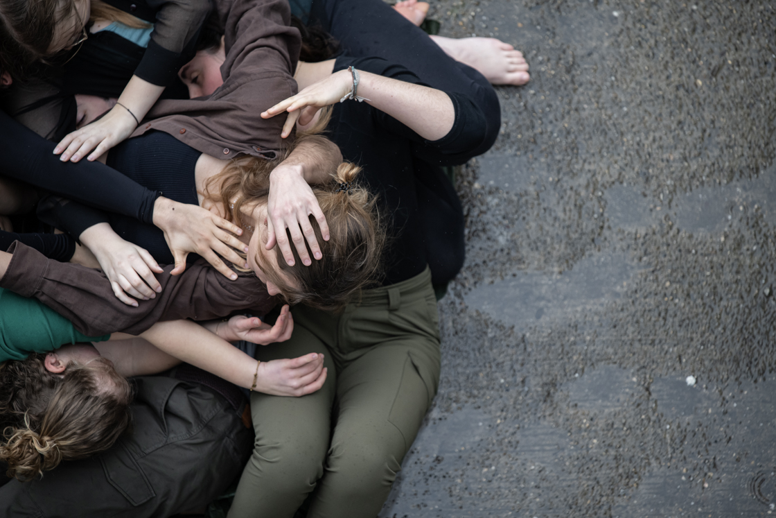 Photo Danse Précipité INSA Lyon Compagnie Grand Jeté La Doua Villeurbanne 2023