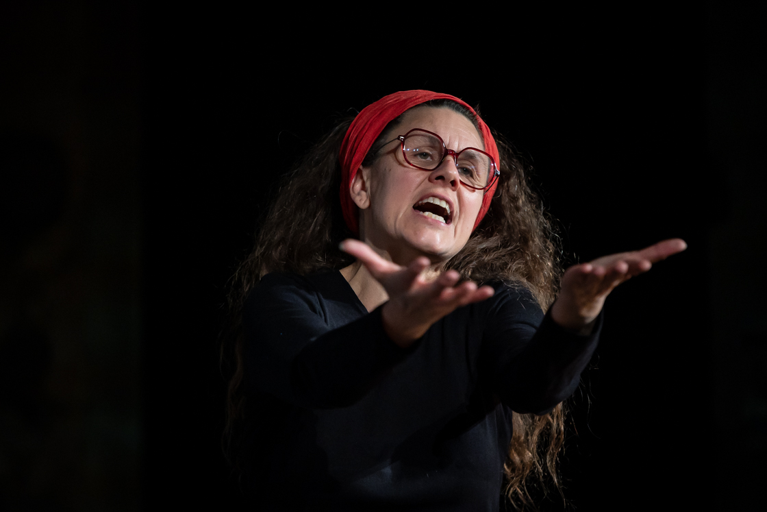 Photographie j’écris comme on se venge compagnie les arts oseurs ateliers frappaz villeurbanne