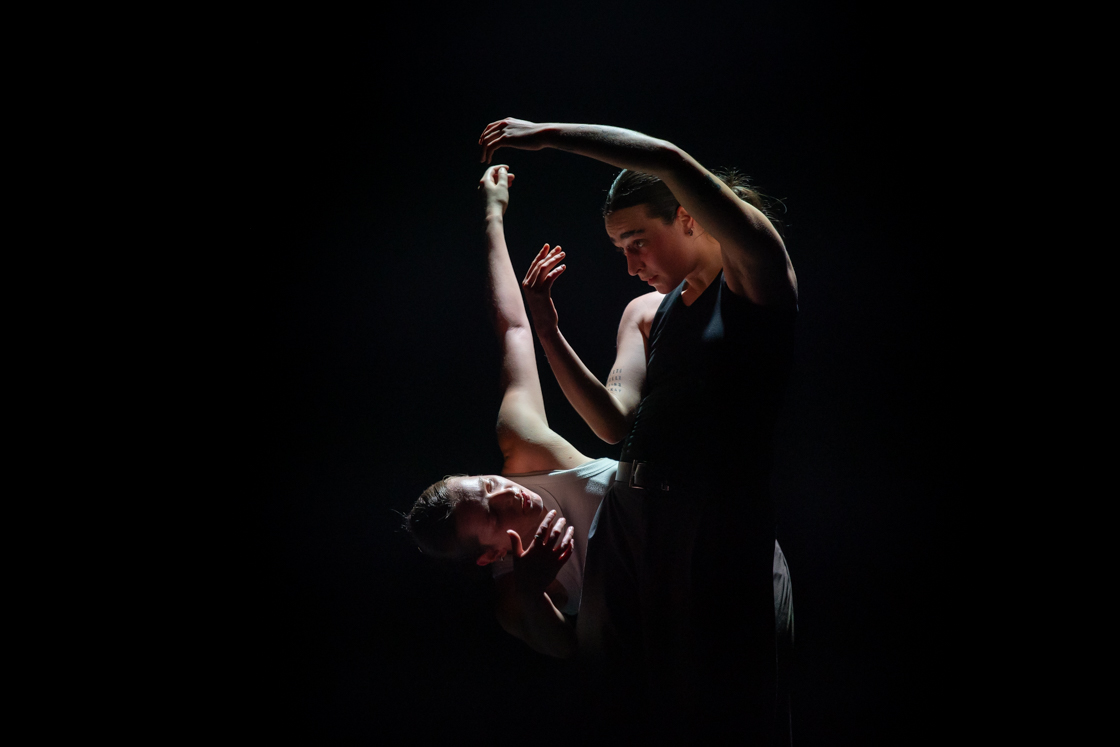 danse contemporaine viriles compagnie Kynlaus