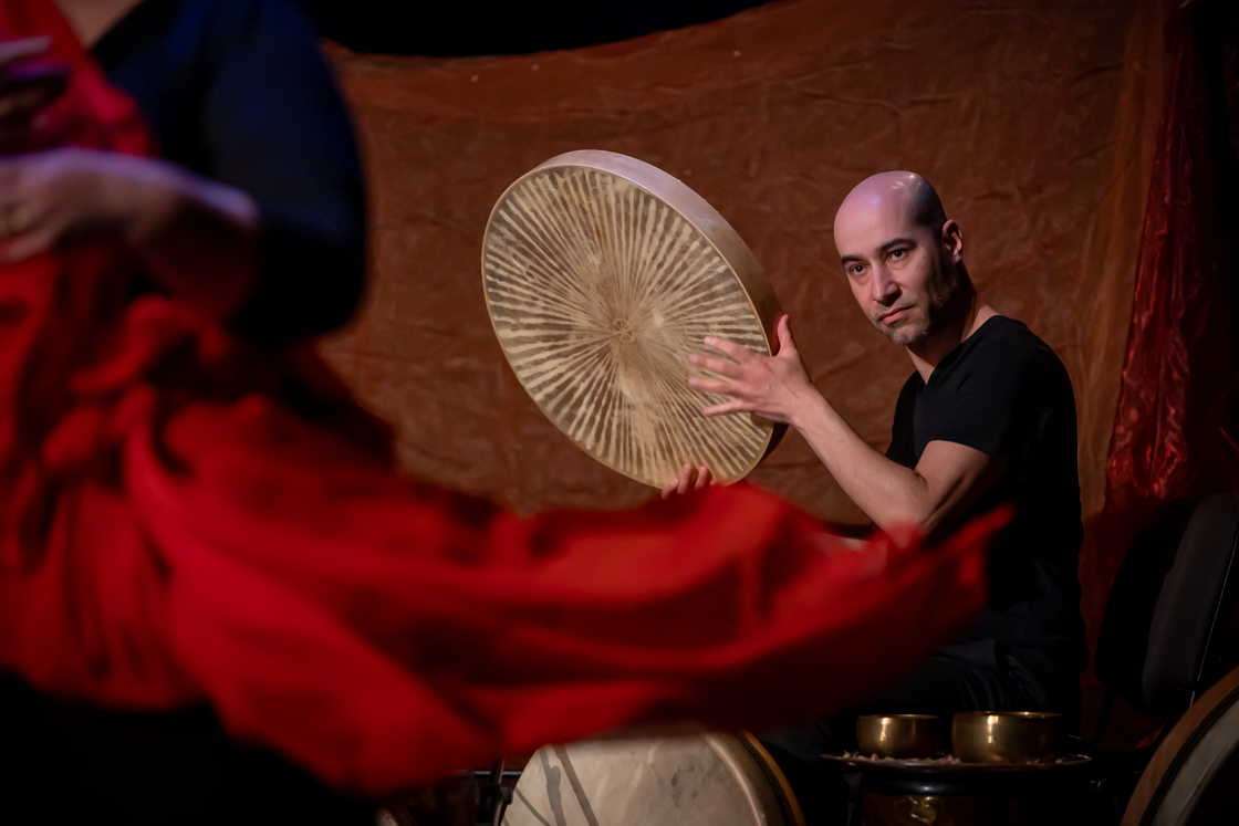 Concert musiques du monde Villeurbanne