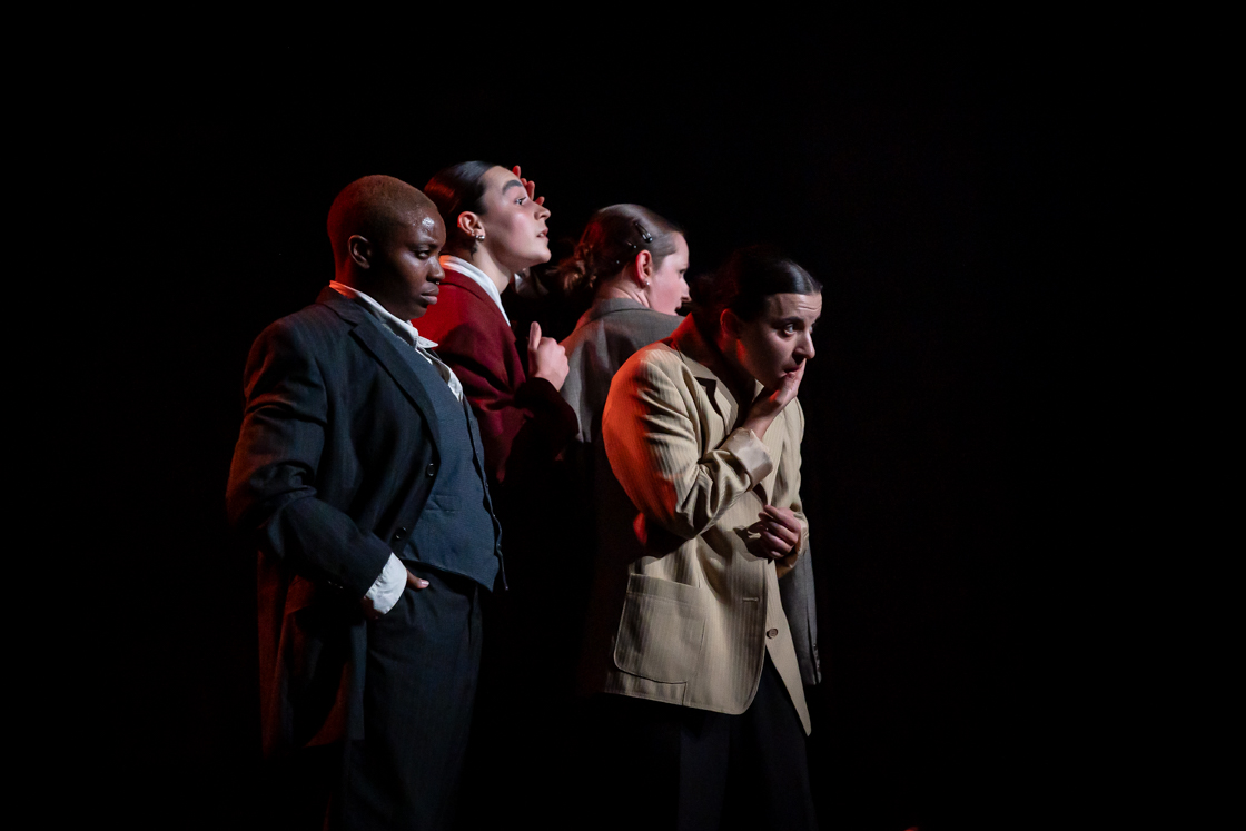 Compagnie Kynlaus viriles danse contemporaine