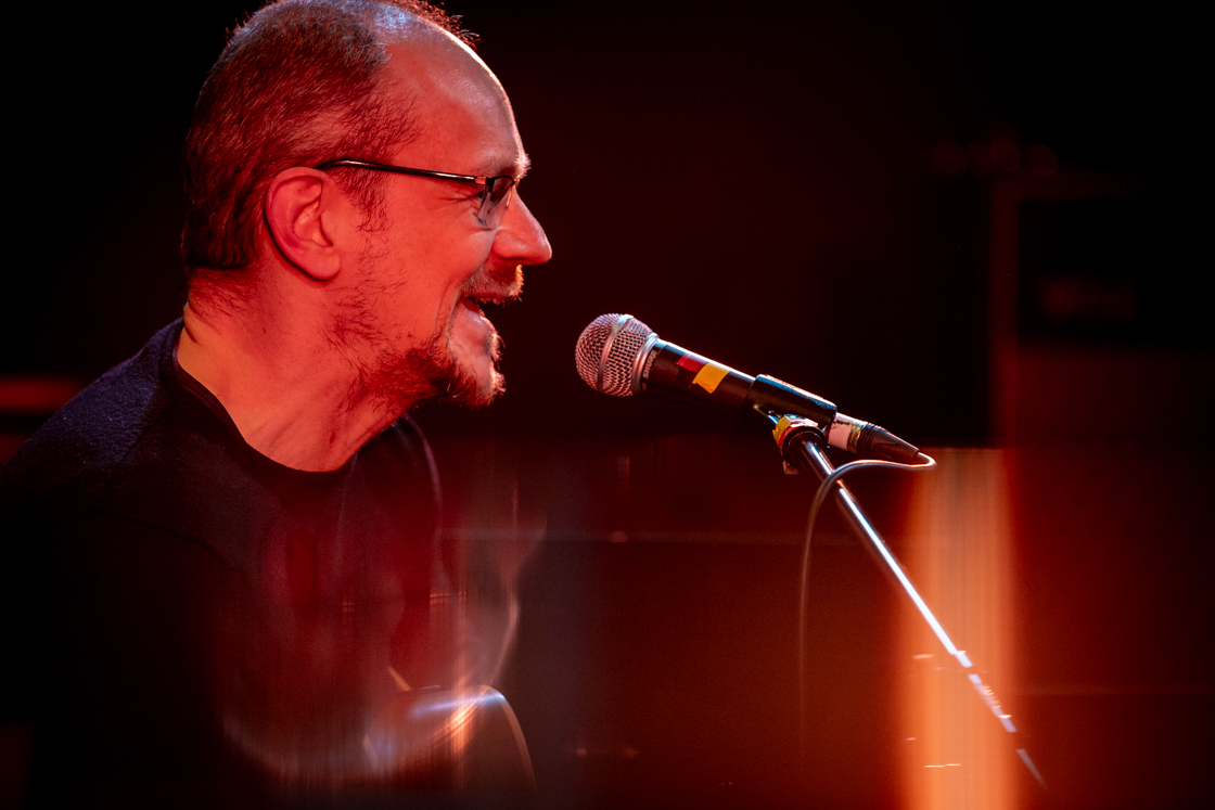 Chanteur concert Villeurbanne