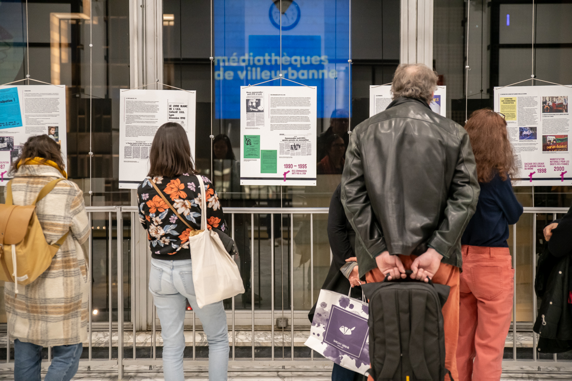 Exposition droit à l’avortement