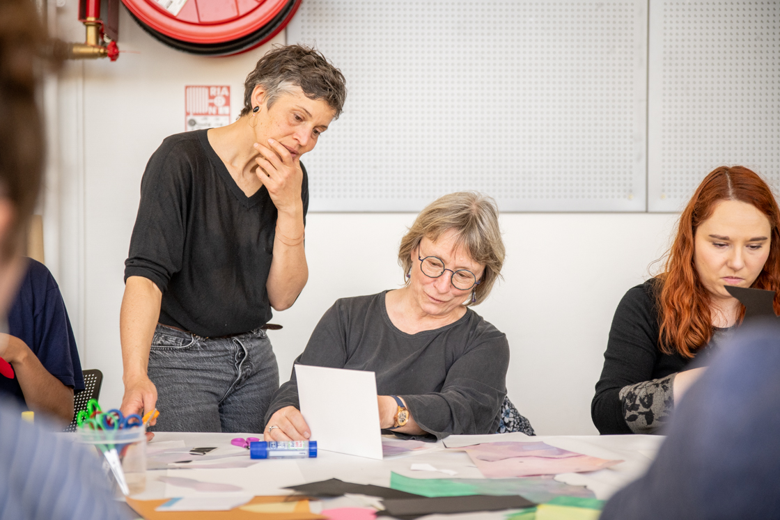 Atelier créatif fête du livre jeunesse