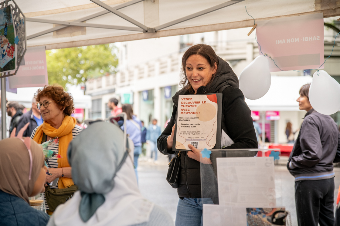 Théâtre Villeurbanne