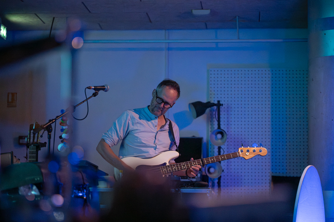 Photo concert Villeurbanne guitariste