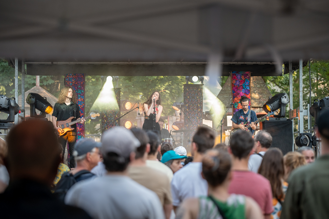 Concert fête de la musique Villeurbanne